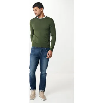 Pánský svetr Svetr Mexx Grün 7044825 XL