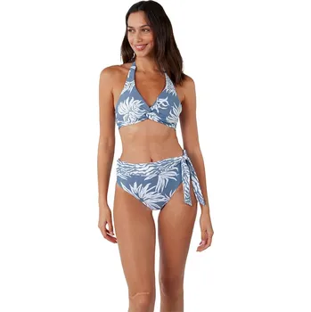 Oblečení a móda Plavky Barts Hellblau/ Weiß 9240813 34