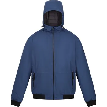 Pánská větrovka Bunda Regatta Admiral Blue 1096023 3XL