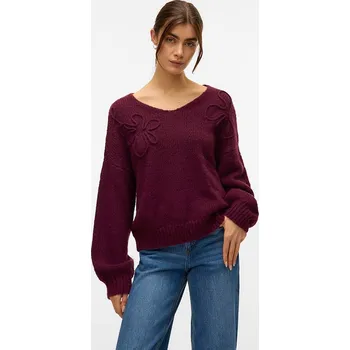 Dámská móda Vero Moda Bordeaux 5329021 S
