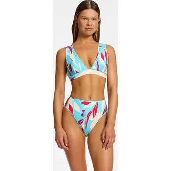 Dámské plavky Plavky Jets Hellblau 308609 XL