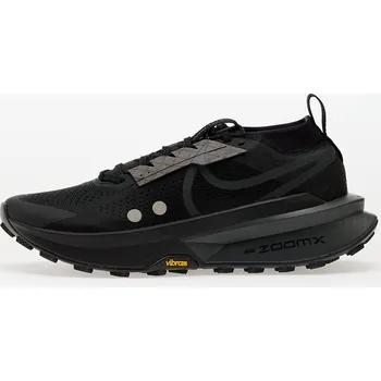 Pánské tenisky Tenisky Nike Zoomx Zegama Trail 2 Black/ Anthracite-Mtlc Platinum EUR 43