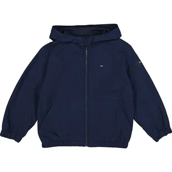 Chlapecká bunda Tommy Hilfiger Dunkelblau 6112236 152
