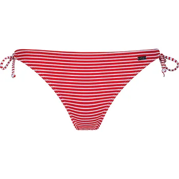 Dámské oblečení Plavky Naturana Rot/ Weiß 885165 38