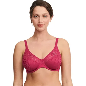 Podprsenka Podprsenka Chantelle Fuchsia 4195719 75B