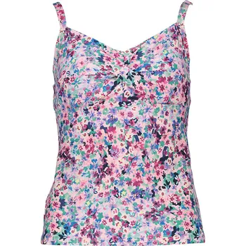 Dámské plavky Plavky s.Oliver Rosa/ Blau 1599237 40C-Cup