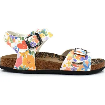 Dámské sandále Calceo Bunt/ Weiß 1578750 41