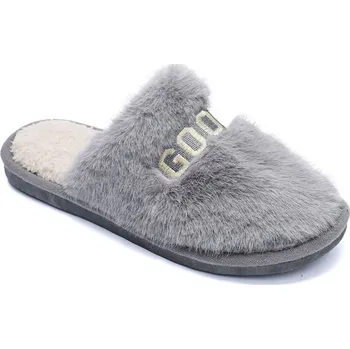 Dámské pantofle Confly Grau 7353327 36