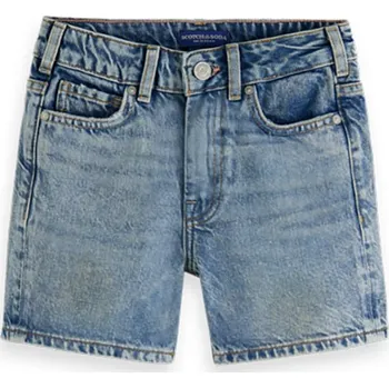 Dívčí kraťasy Scotch & Soda Blau 5096009 176