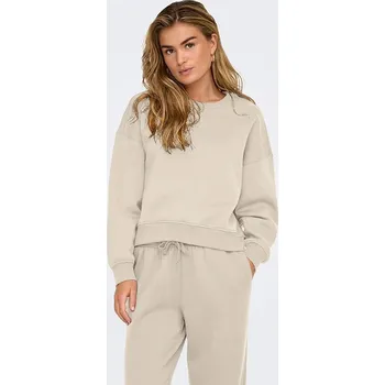 Dámská mikina Mikina ONLY Sand 5638270 L