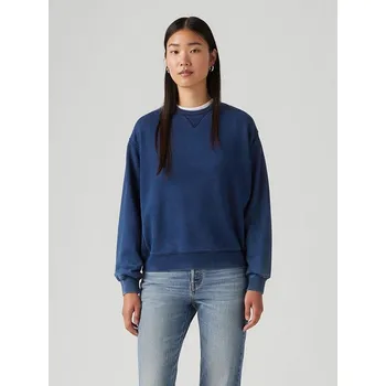 Dámská mikina Mikina Levi's Dunkelblau 9278431 XS