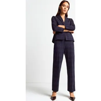 Dámské kalhoty Rich & Royal Dunkelblau 707253 XL