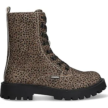 Dívčí kozačky Vingino Braun 440630 36