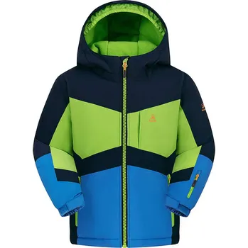 Chlapecká bunda Kamik Dunkelblau/ Grün 2948163 104