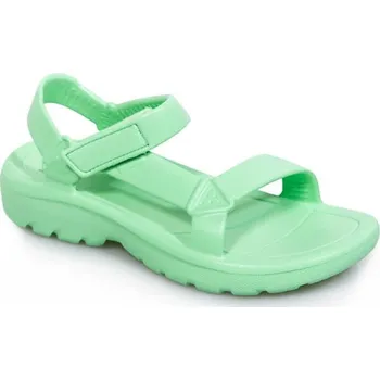 Dámské sandále Avispas Hellgrün 6393283 36