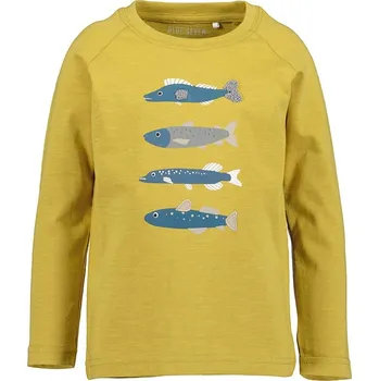 Chlapecké tričko Tričko Blue Seven Gelb 9746075 104