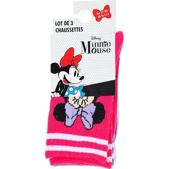 Disney Minnie Mouse Pink/ Weiß 8361288 23