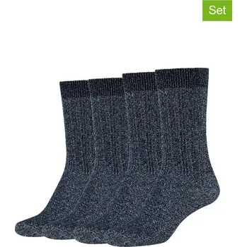 Dámské ponožky Ponožky s.Oliver Dunkelblau 8014204 35