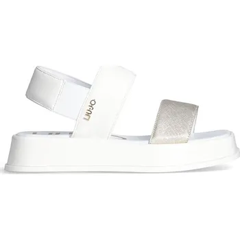 Dívčí sandály Liu Jo Weiß/ Gold 9291113 37