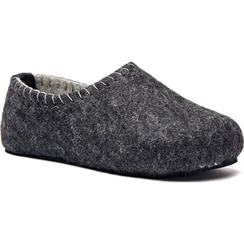 Pánské pantofle Boty Comfortfusse Dunkelgrau 9248109 42