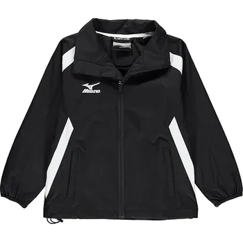Dívčí bunda Mizuno Schwarz 4777800 110