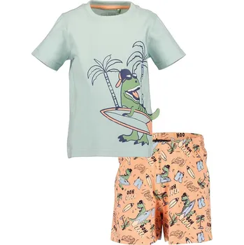 Chlapecké pyžamo Blue Seven Türkis/ Orange 4808159 92