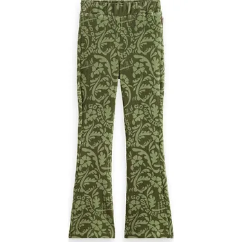 Dívčí džíny Scotch & Soda Grün 6465797 164