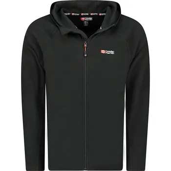 Pánská větrovka Bunda Canadian Peak Schwarz 575731 M