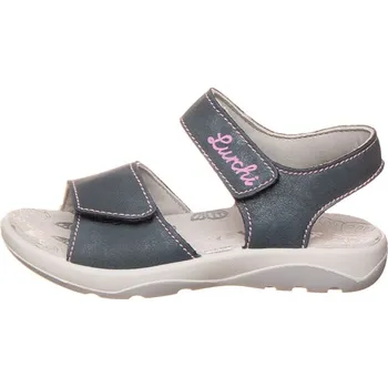 Dívčí sandály Lurchi Dunkelblau 8244771 35