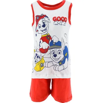 Dívčí spodní prádlo Paw Patrol Rot/ Weiß 2643495 98