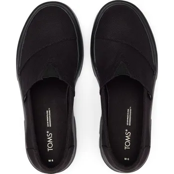 Dámské polobotky TOMS Schwarz 8621903 38