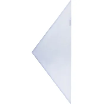 Šála Zwillingsherz Hellblau - (L)85 x (B)35 cm 6960315 onesize