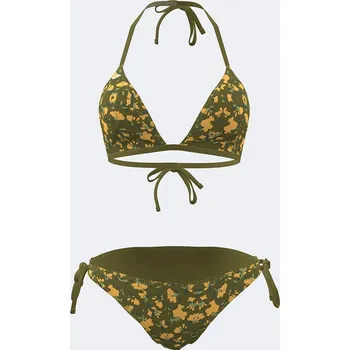 Dámská móda Plavky Joma Khaki/ Gelb 4910721 L