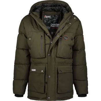 Chlapecká bunda Canadian Peak Khaki 9638267 152