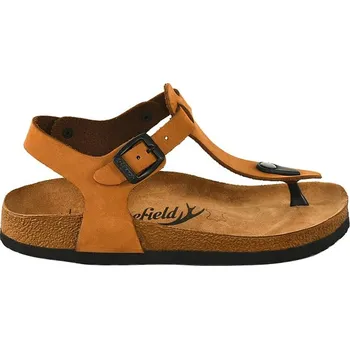 Dámské sandále Moosefield Hellbraun 7880853 39