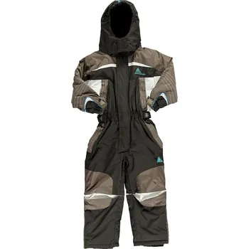 Chlapecké kalhoty Peak Mountain Braun/ Taupe/ Weiß 1093959 98