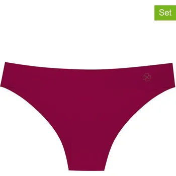 Dámské oblečení Kalhotky Dorina Bordeaux 7982206 L