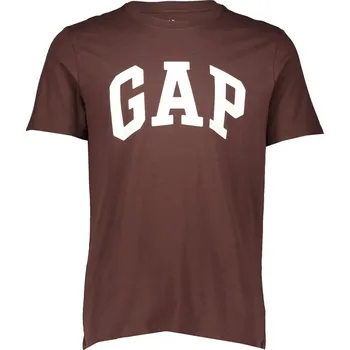 Pánské tričko Tričko GAP Braun 6796265 XS