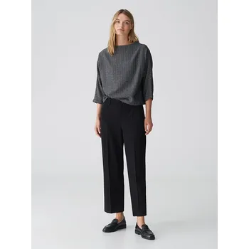 Dámské tričko OPUS Anthrazit 623744 38