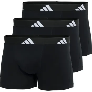 Boxerky Boxerky adidas Black 3046608 Medium