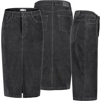 Dámská sukně Eight2Nine Anthrazit 805269 S