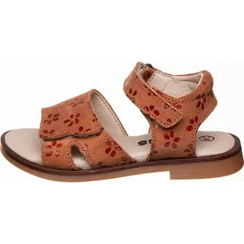 Dívčí sandály kmins Hellbraun 3254418 28
