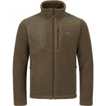 Pánská mikina Lovecká mikina Blaser Jonathan fleece XL barva olivová