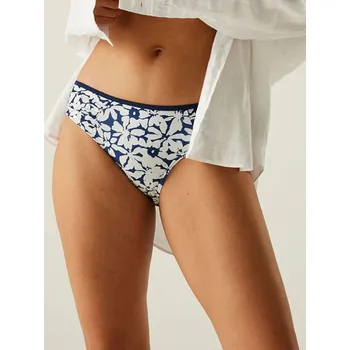 Dámské plavky Plavky Regatta Dunkelblau/ Weiß 8032517 46