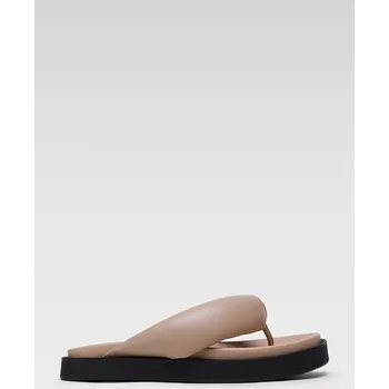 Dámské žabky Gino Rossi Beige 3685905 36