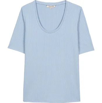 Dámské tričko Tričko Herrlicher Hellblau 326108 M