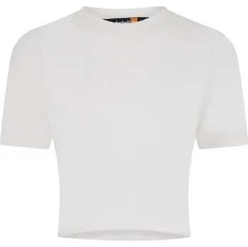 Dámská móda Tričko Timberland Vintage White 1217251 10 (S)