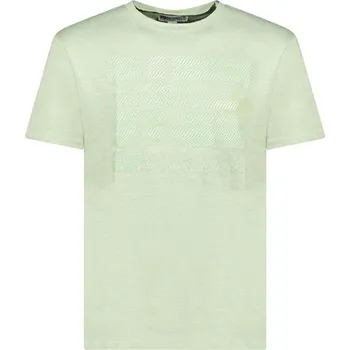 Pánské tričko Tričko Geographical Norway Grün 6302026 S