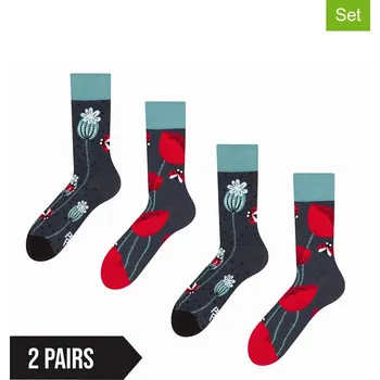 Pánské ponožky Ponožky Dedoles Dunkelblau 8791982 43