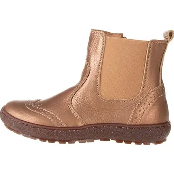 Dívčí kozačky bisgaard Gold 7805940 28